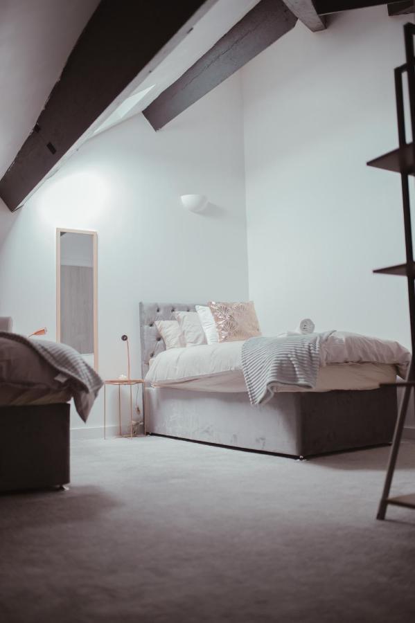 Bv Luxury Apartment Penthouse Conditioning House Bradford  Exterior foto